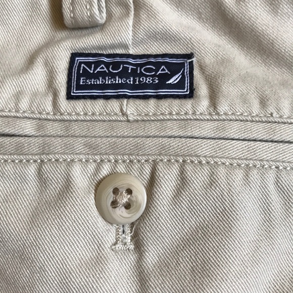 nautica chinos